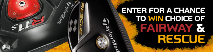 Enter to Win Choice of Preowned Fairway and Hybrid
