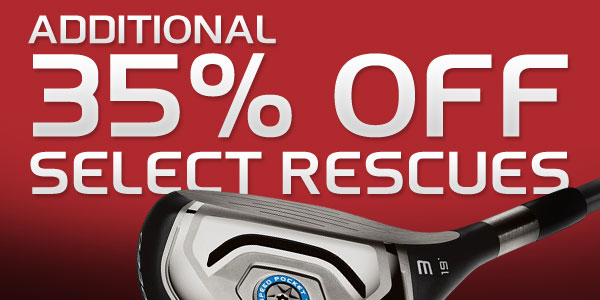 Shop Add'l 35% Off Rescue